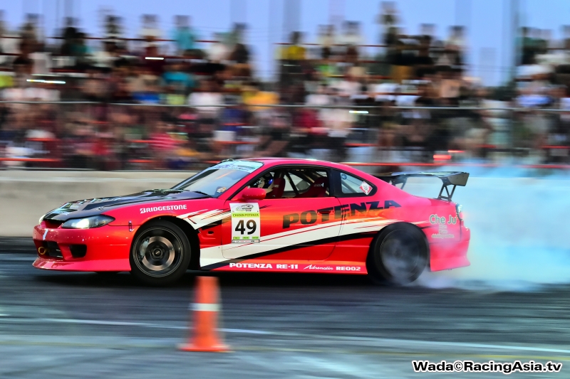 2015.05 Pathumthani All Star Drift #2 RacingAsia.tv