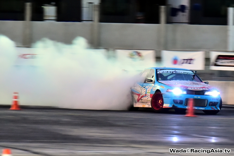 2015.05 Pathumthani All Star Drift #2 RacingAsia.tv