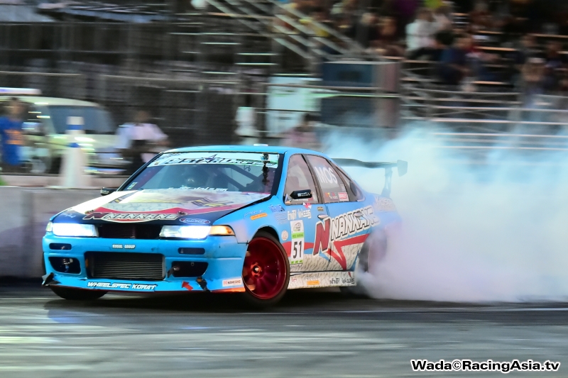 2015.05 Pathumthani All Star Drift #2 RacingAsia.tv
