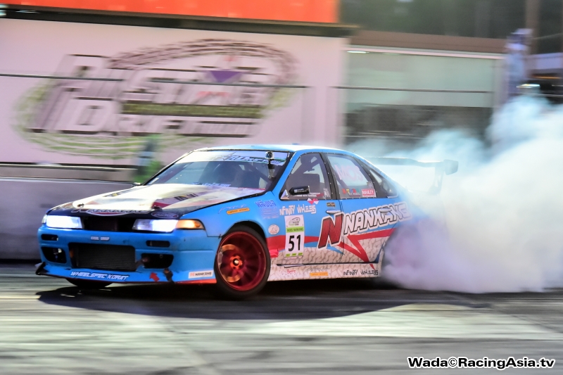 2015.05 Pathumthani All Star Drift #2 RacingAsia.tv
