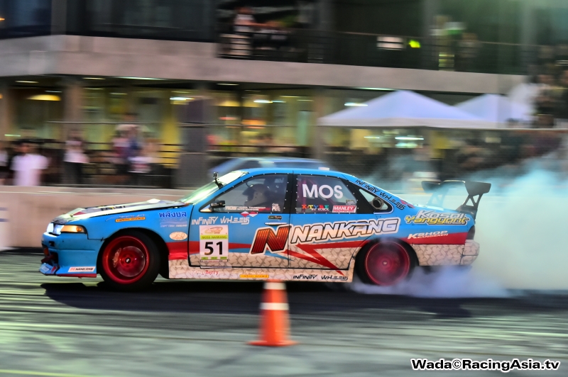 2015.05 Pathumthani All Star Drift #2 RacingAsia.tv