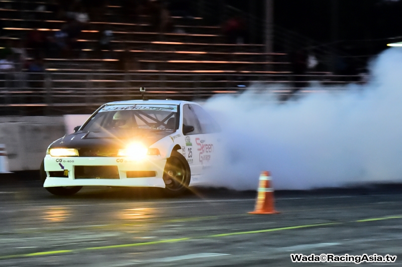 2015.05 Pathumthani All Star Drift #2 RacingAsia.tv