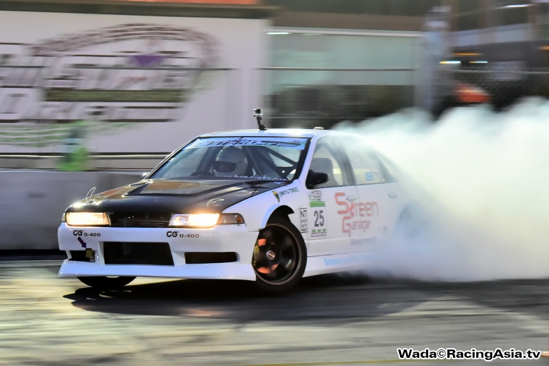 2015.05 Pathumthani All Star Drift #2 RacingAsia.tv