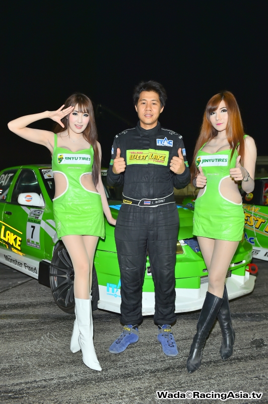 2015.05 Pathumthani All Star Drift #2 RacingAsia.tv