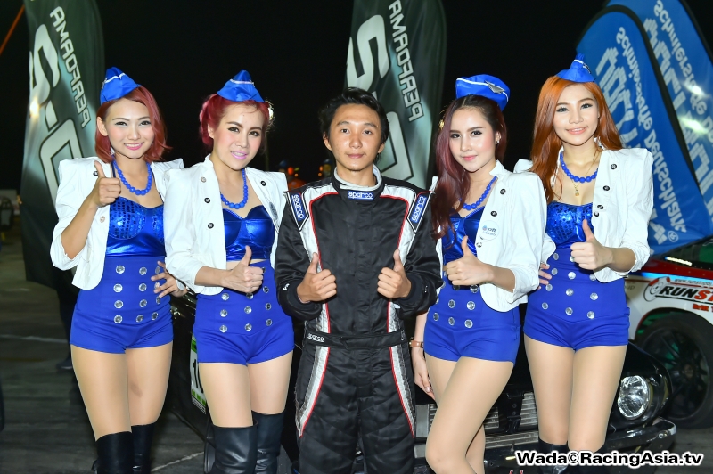 2015.05 Pathumthani All Star Drift #2 RacingAsia.tv