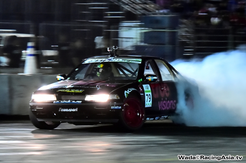 2015.05 Pathumthani All Star Drift #2 RacingAsia.tv