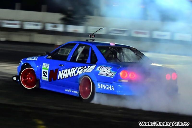 2015.05 Pathumthani All Star Drift #2 RacingAsia.tv