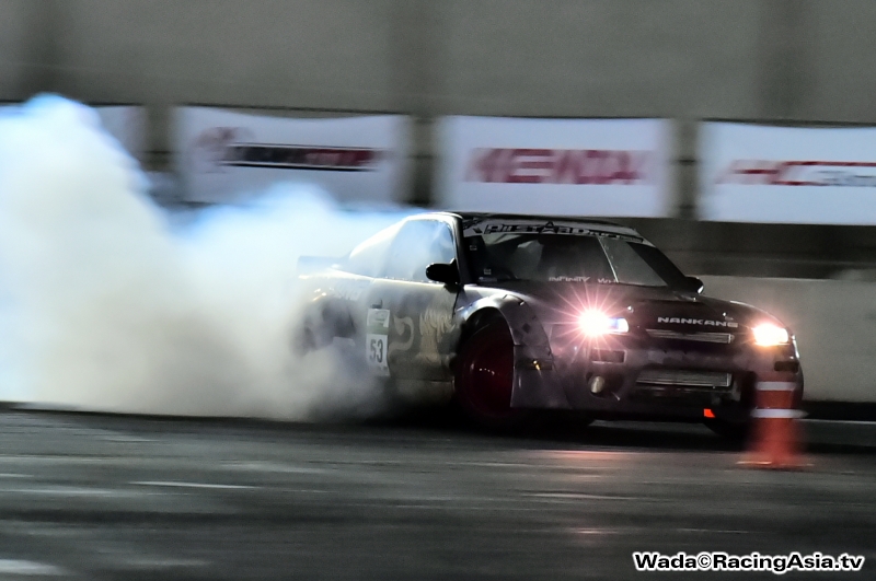 2015.05 Pathumthani All Star Drift #2 RacingAsia.tv