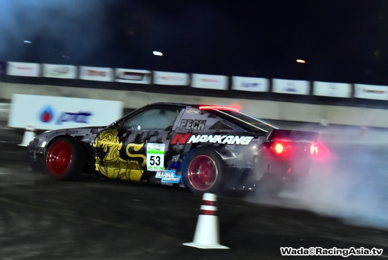 2015.05 Pathumthani All Star Drift #2 RacingAsia.tv