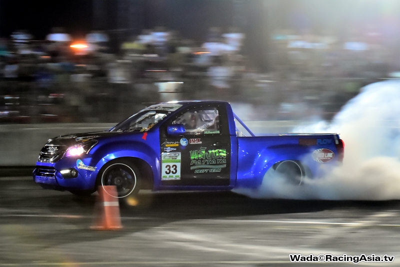2015.05 Pathumthani All Star Drift #2 RacingAsia.tv