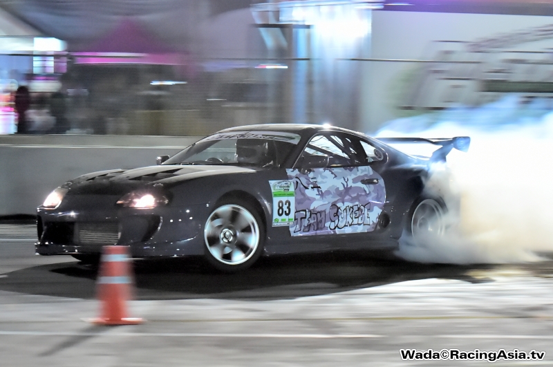 2015.05 Pathumthani All Star Drift #2 RacingAsia.tv