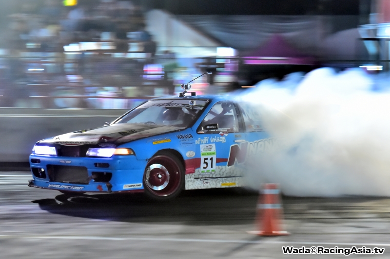 2015.05 Pathumthani All Star Drift #2 RacingAsia.tv