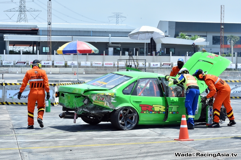 2015.05 Pathumthani All Star Drift #2 RacingAsia.tv