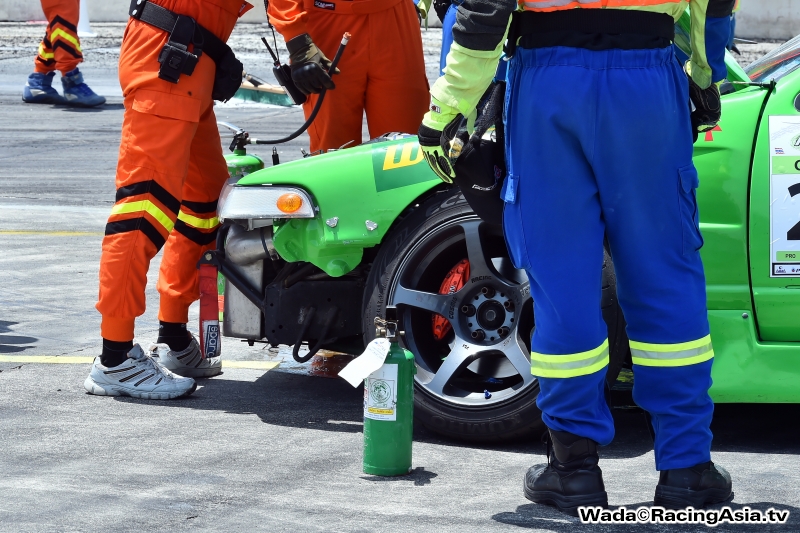 2015.05 Pathumthani All Star Drift #2 RacingAsia.tv