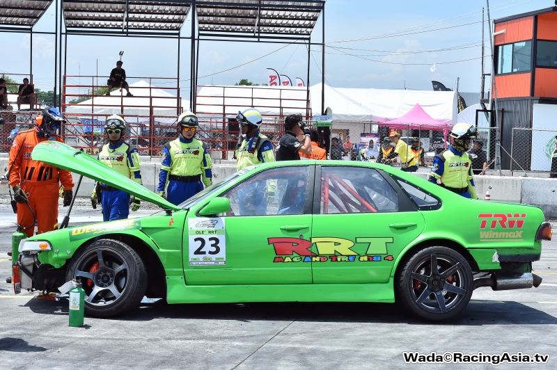 2015.05 Pathumthani All Star Drift #2 RacingAsia.tv