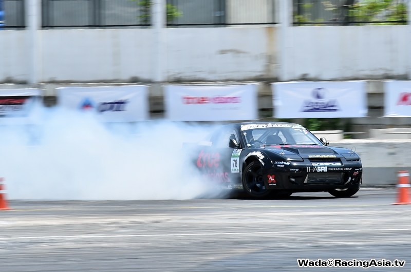2015.05 Pathumthani All Star Drift #2 RacingAsia.tv