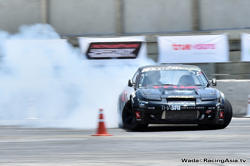 2015.05 Pathumthani All Star Drift #2 RacingAsia.tv