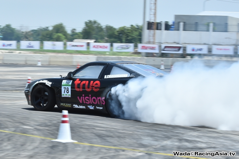 2015.05 Pathumthani All Star Drift #2 RacingAsia.tv