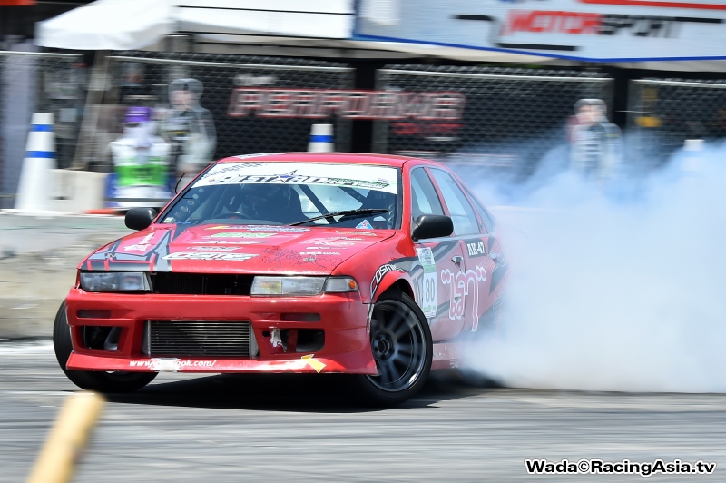 2015.05 Pathumthani All Star Drift #2 RacingAsia.tv