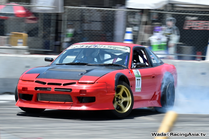 2015.05 Pathumthani All Star Drift #2 RacingAsia.tv