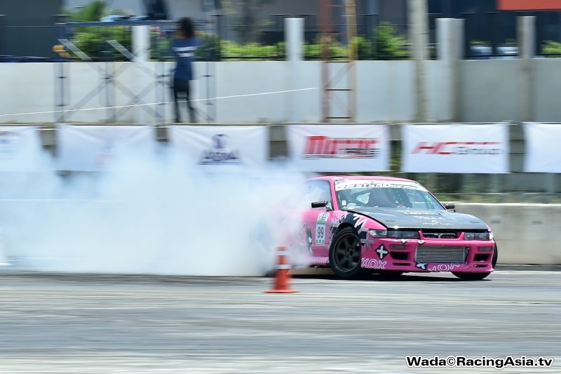 2015.05 Pathumthani All Star Drift #2 RacingAsia.tv