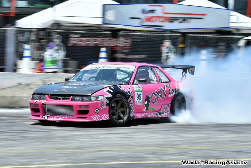 2015.05 Pathumthani All Star Drift #2 RacingAsia.tv