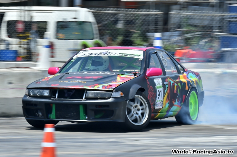 2015.05 Pathumthani All Star Drift #2 RacingAsia.tv