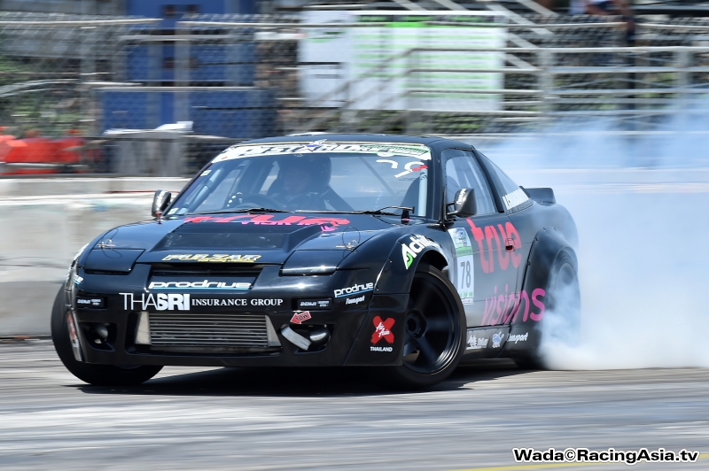 2015.05 Pathumthani All Star Drift #2 RacingAsia.tv
