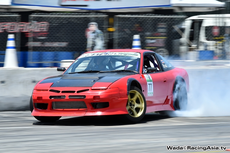 2015.05 Pathumthani All Star Drift #2 RacingAsia.tv