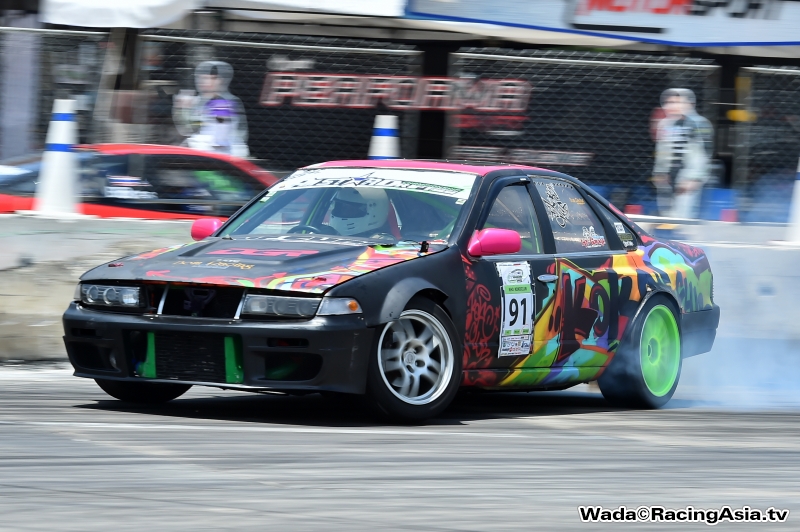 2015.05 Pathumthani All Star Drift #2 RacingAsia.tv