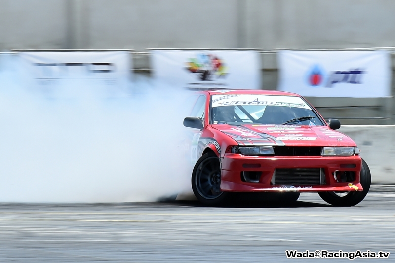 2015.05 Pathumthani All Star Drift #2 RacingAsia.tv