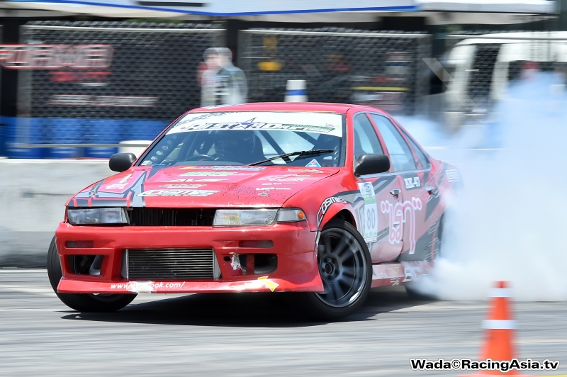 2015.05 Pathumthani All Star Drift #2 RacingAsia.tv