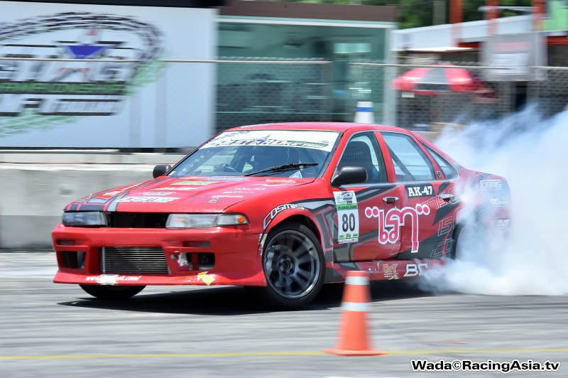 2015.05 Pathumthani All Star Drift #2 RacingAsia.tv