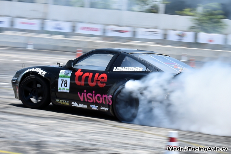2015.05 Pathumthani All Star Drift #2 RacingAsia.tv