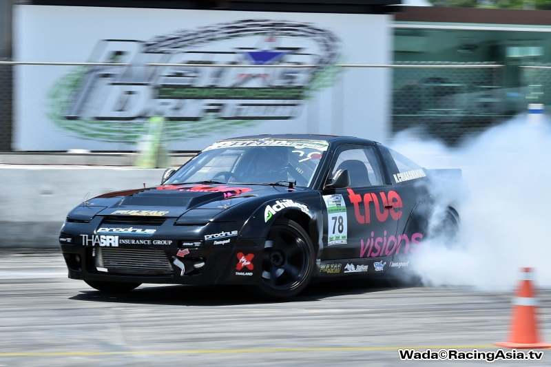 2015.05 Pathumthani All Star Drift #2 RacingAsia.tv