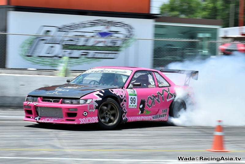 2015.05 Pathumthani All Star Drift #2 RacingAsia.tv