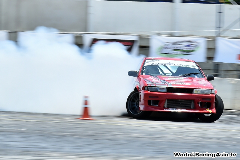 2015.05 Pathumthani All Star Drift #2 RacingAsia.tv