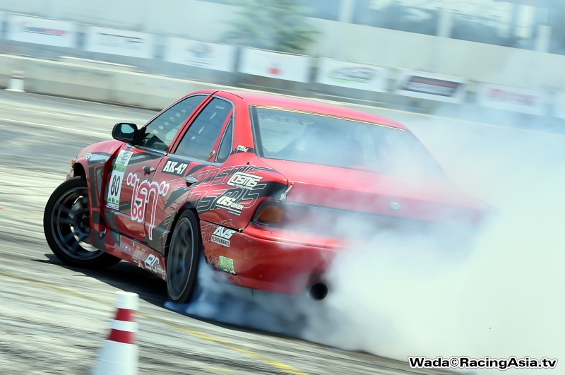 2015.05 Pathumthani All Star Drift #2 RacingAsia.tv