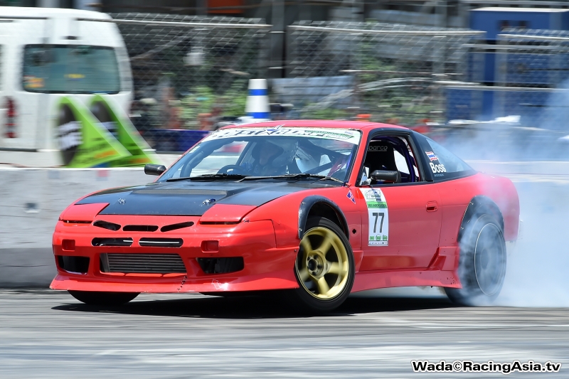 2015.05 Pathumthani All Star Drift #2 RacingAsia.tv