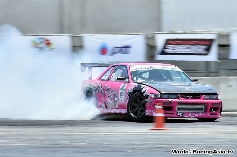 2015.05 Pathumthani All Star Drift #2 RacingAsia.tv