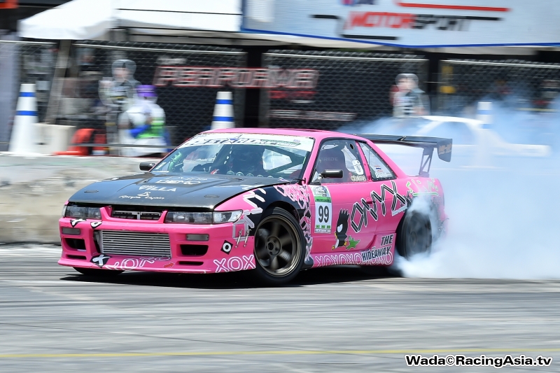 2015.05 Pathumthani All Star Drift #2 RacingAsia.tv