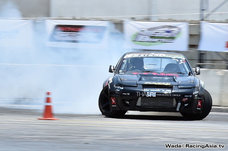 2015.05 Pathumthani All Star Drift #2 RacingAsia.tv