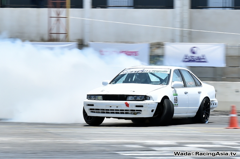 2015.05 Pathumthani All Star Drift #2 RacingAsia.tv