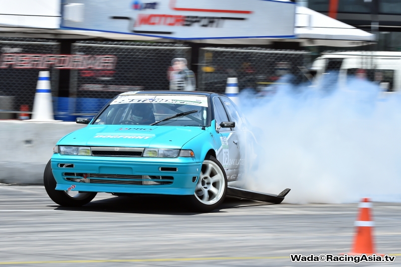 2015.05 Pathumthani All Star Drift #2 RacingAsia.tv