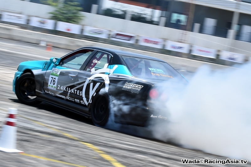 2015.05 Pathumthani All Star Drift #2 RacingAsia.tv