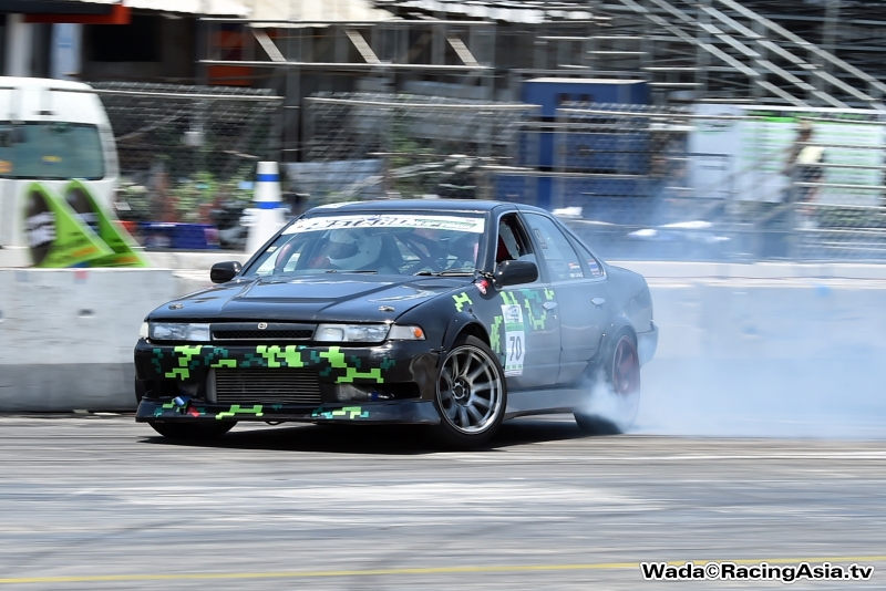 2015.05 Pathumthani All Star Drift #2 RacingAsia.tv