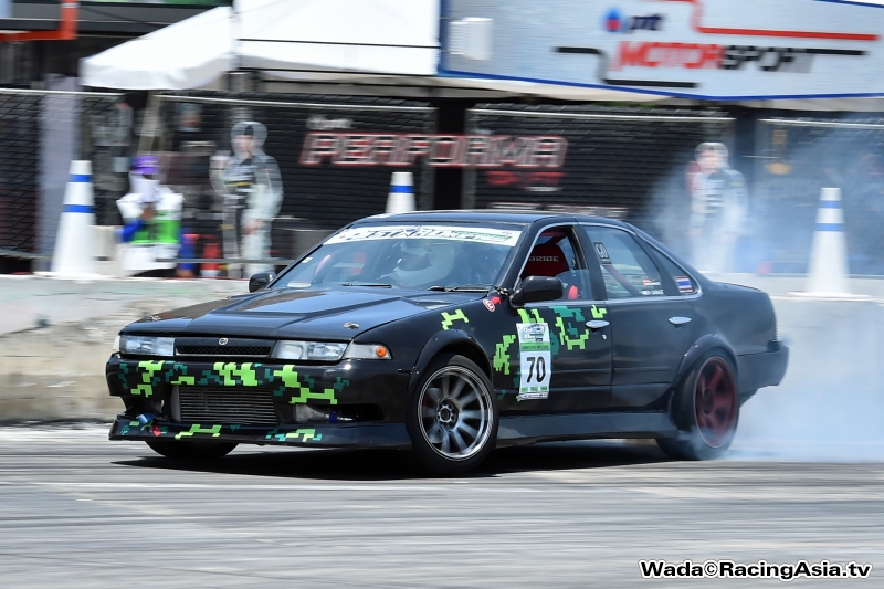 2015.05 Pathumthani All Star Drift #2 RacingAsia.tv
