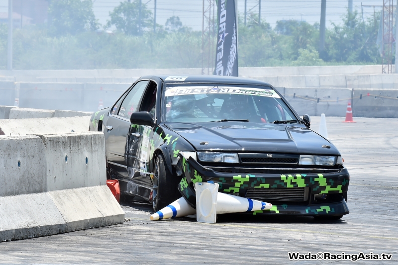2015.05 Pathumthani All Star Drift #2 RacingAsia.tv