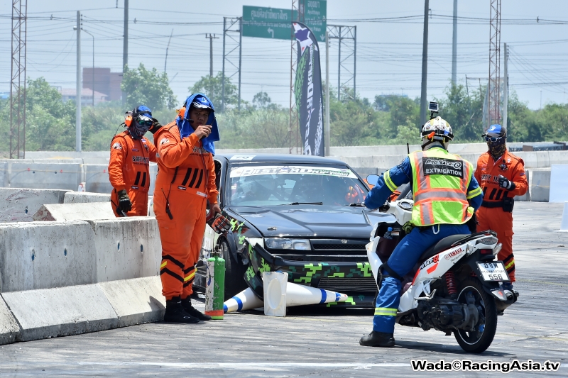 2015.05 Pathumthani All Star Drift #2 RacingAsia.tv