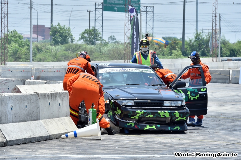 2015.05 Pathumthani All Star Drift #2 RacingAsia.tv